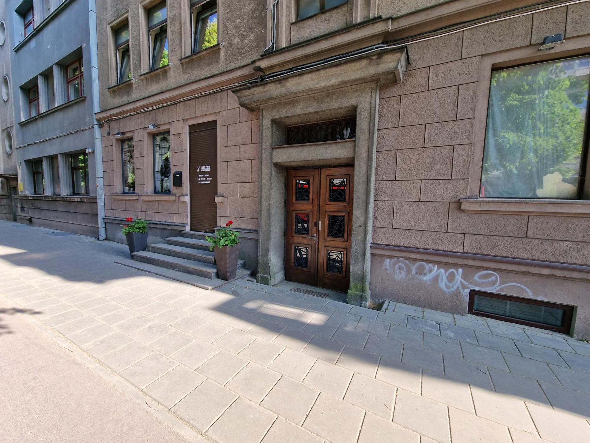 Kaunas Center Apartment Exterior foto